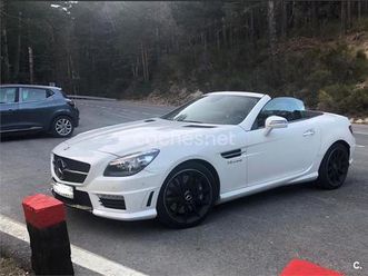 mercedes-benz clase slk slk 55 amg auto