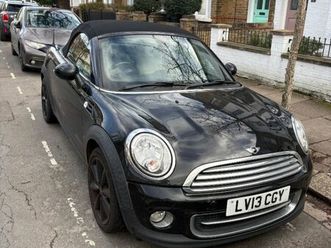mini, roadster, convertible, 2013, manual, 1598 (cc), 2 doors