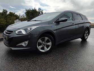 hyundai i40 1.7 crdi, 116cv