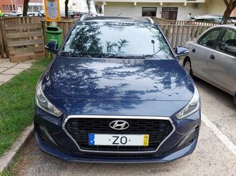 hyundai i30 sw 1.6 crdi, 116cv