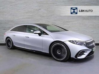 eqs 53 108.4kwh amg touring saloon auto 4matic+ 5dr