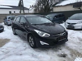 hyundai i40 1.7 crdi hp style