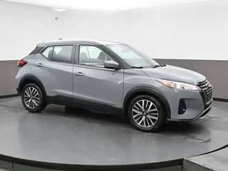 2021 nissan kicks sv just arrived!, heate seats, apple/android,