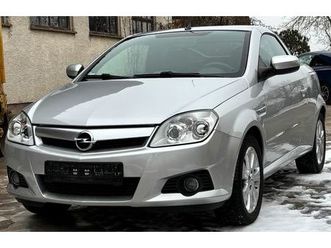 opel tigra twintop 1.4