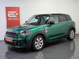 mini countryman cooper se all4 auto