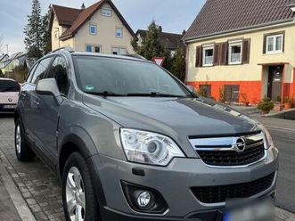 opel antara 2.2 cdti design edition 4x4 120kw aut...