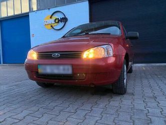 lada kalina zu verkaufen