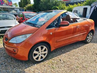 mitsubishi colt czc 1.5 cabrio klima allwetterreifen