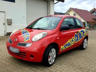 nissan micra k12