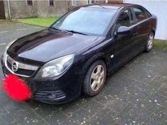 opel vectra gt v6 automatik zu verkaufen