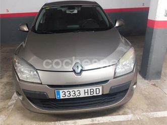 renault megane sport tourer dynamique dci 110 eco2