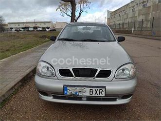 daewoo lanos 1.4 s