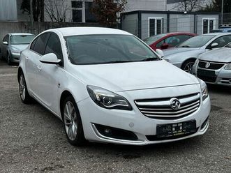 opel insignia 2.0 cdti sport/rechtslenker/vauxhall/