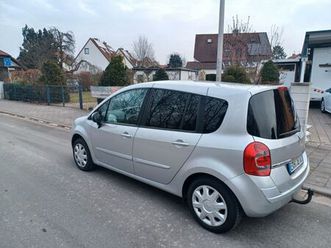 renault grand modus limited 1.2 16v tce eco2 74kw li...