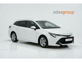 toyota corolla sw touring sports 1.8 hybrid active