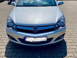 opel astra twin top cabrio