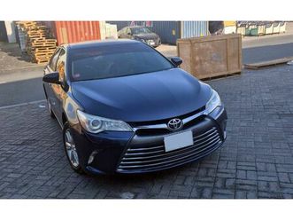 used toyota camry 2.5l le (204 hp) 2017