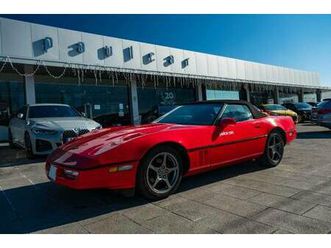 chevrolet corvette 5.7 v8