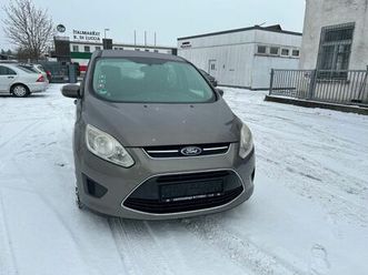 ford grand c-max grand c-max trend