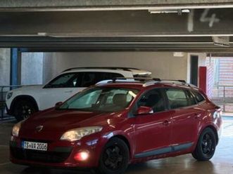 renault megane | neu service | | sceni...