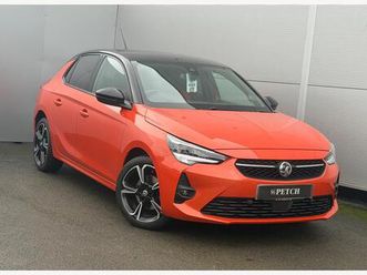 VAUXHALL CORSA 1-2-turbo-sri-premium-euro-6-start-stop-5dr