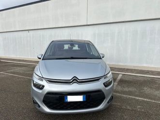 c4 picasso 1.6 e-hdi 115 exclusive
