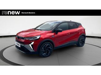 captur e-tech full hybrid 145 ch