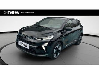 symbioz e-tech full hybrid 145