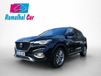 mg hs 1.5 t-gdi plug-in hybrid luxury