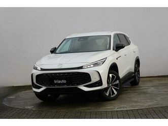 mg hs hs phev 1.5t 21kwh 2wd luxury