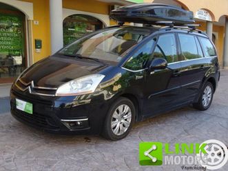 c4 grand picasso 2.0 hdi 138 fap aut. exclusive