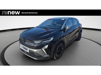 captur mild hybrid 160 edc