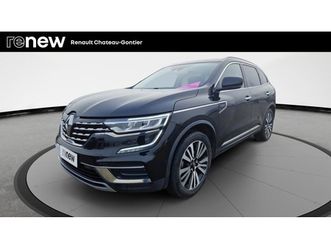 koleos tce 160 edc fap 4x2 - b