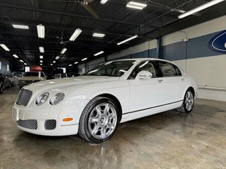 2012 bentley continental