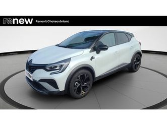 captur e-tech full hybrid 145