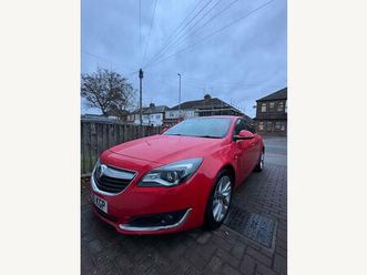 2.0 cdti sri nav auto euro 6 5dr