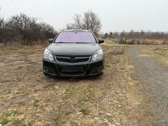 opel vectra c 2,8 v6 turbo opc/line