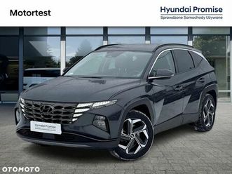 hyundai tucson 1.6 t-gdi hev platinum 2wd