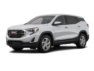 used 2019 gmc terrain sle