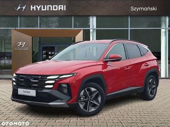 hyundai tucson 1.6 t-gdi executive 2wd