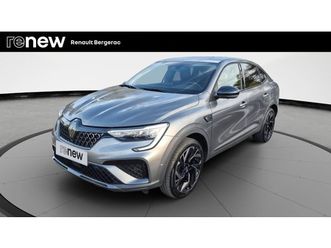 arkana e-tech full hybrid 145 gsr2