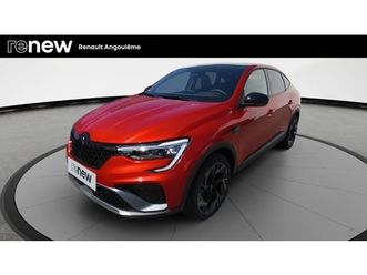 arkana e-tech full hybrid 145 gsr2