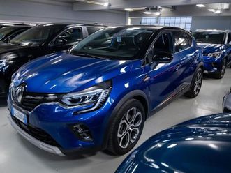 captur 1ª serie 1.6 e-tech hybrid techno fast track 145cv auto