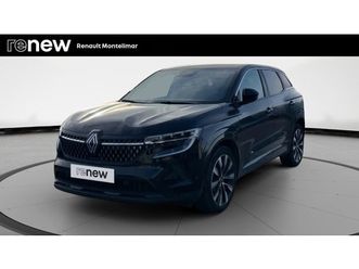 austral mild hybrid 160 auto gsr2 techno