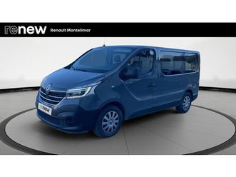 trafic combi l1 dci 120 s&s zen