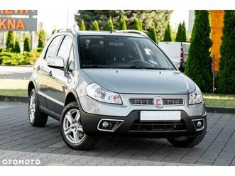 fiat sedici 1.6 16v 4x4 easy