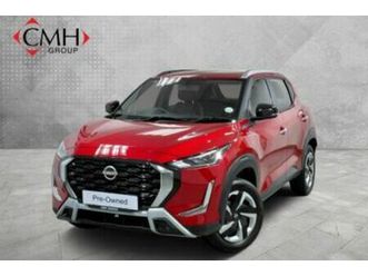 2026 nissan magnite 1.0 visia