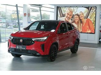 fiat fastback abarth turbo flex 1.3 aut. 2025