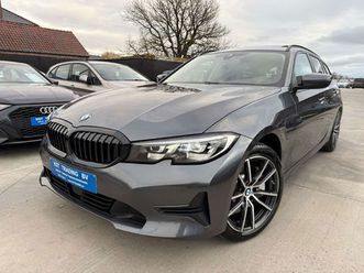 bmw série 3 330 e touring pano-dak camera hifi adaptif cruise led