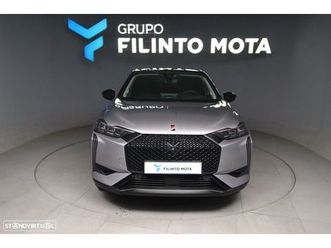 ds ds3 crossback 1.2 puretech performance line eat8